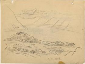 Rice Strait (R); Untitled (icebergs) (V)