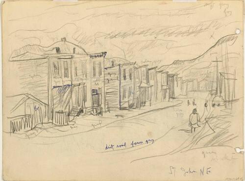 St. John NF (R); St. John NF (V)