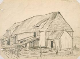 Barn Honfleur, County Dorchester