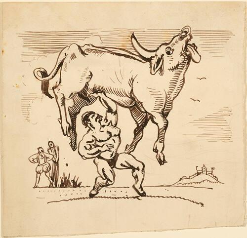 Strongman (R); Come a Dancing (V)