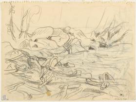 Wawa, Twidale Bay (R); Lake Superior (V)