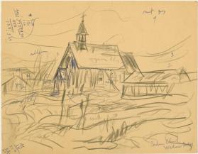 Indian Church Waubaushene