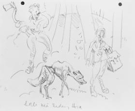 Little Red Riding Hood