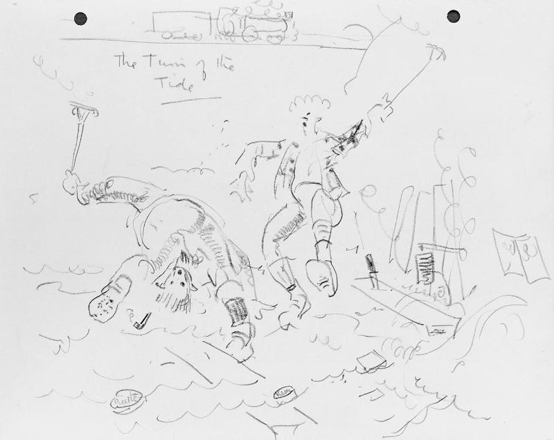 The Turn of the Tide