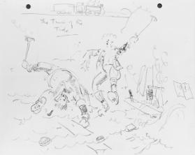 The Turn of the Tide