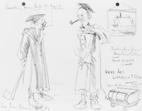 Graduates from Frontier College