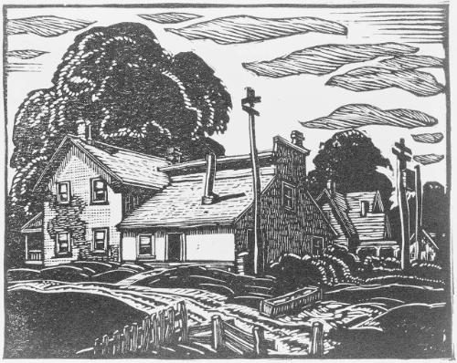 Village Landscape