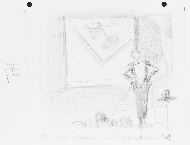 A New Angle on Canadian Art