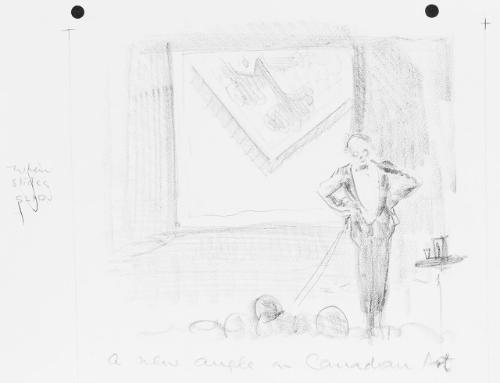 A New Angle on Canadian Art