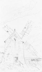 Study of a Windmill