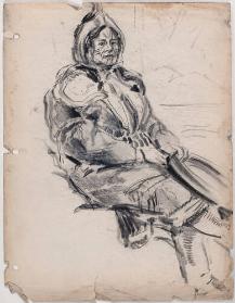 Untitled (Inuit Woman)