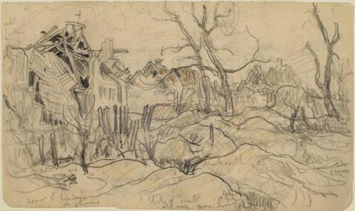 Untitled (church ruins)