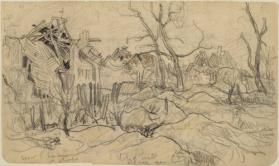 Untitled (church ruins)