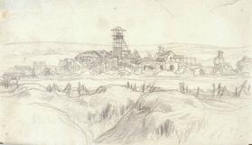 Untitled (Coal Mine Near Lens)