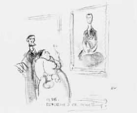 Is She Deformed or Something?