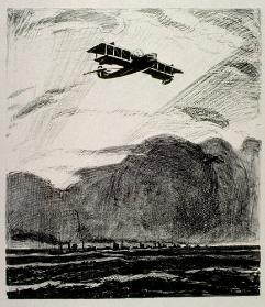 Minesweepers and Seaplanes