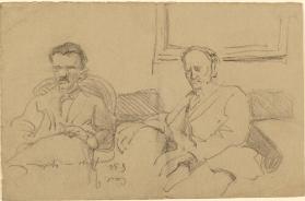 J.E.H. MacDonald and A.J. Casson