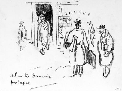 After the Economic Prolapse