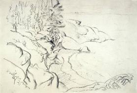 Shoreline (R); Untitled (V)