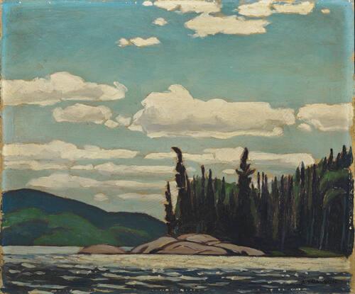 © The Estate of A.J. Casson