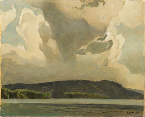 © The Estate of A.J. Casson