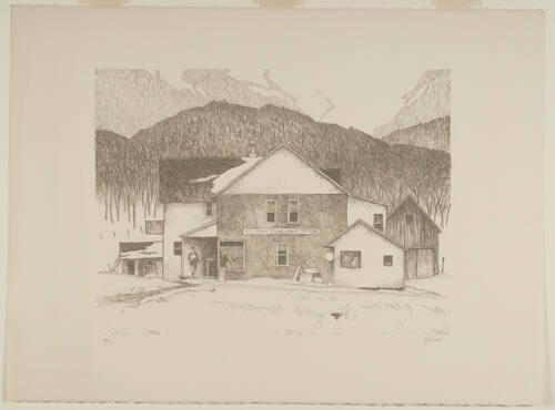 © The Estate of A.J. Casson