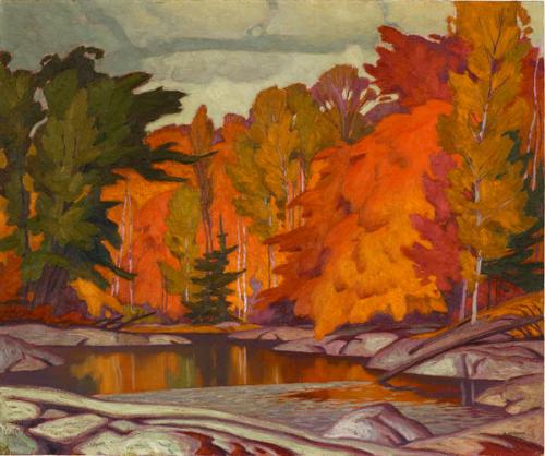 © The Estate of A.J. Casson