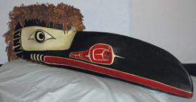 Raven Hamat’sa  Mask