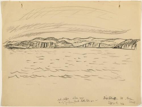 Big Bluff Island Hudson Strait