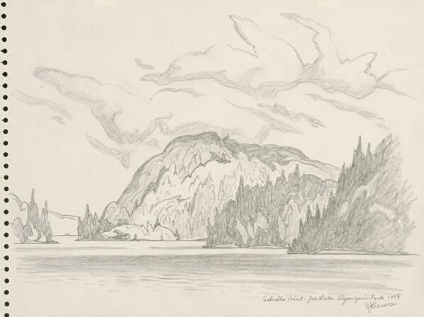 © The Estate of A.J. Casson