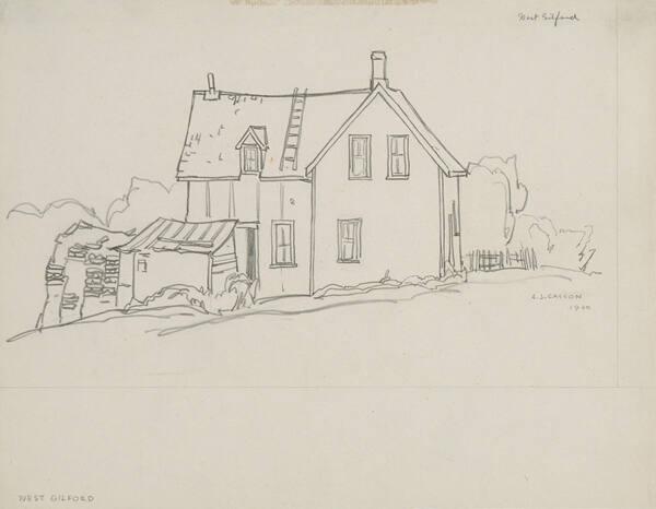 © The Estate of A.J. Casson