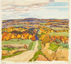 © The Estate of A.J. Casson