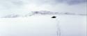 Snow machine on Mallik Island.
Southwest Baffin Island, Nunavut, 1997

The Norman Hallendy C…