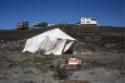 Tent for sale in the town of Iqaluit.
Southeast Baffin Island, Nunavut, 1995

The Norman Hal…