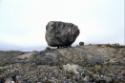 Etigaseemaute (a naturally-occurring perched or erratic boulder) in the Pilliq area.
Central B…