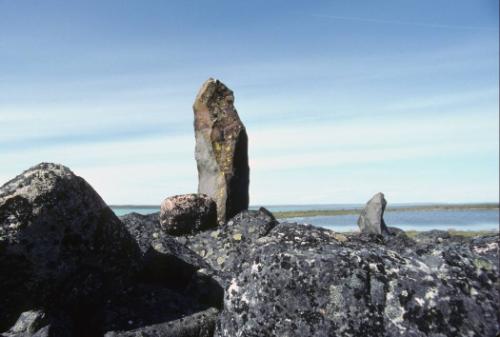 The Norman Hallendy Collection
Gift of Norman Hallendy, 2009
McMichael Canadian Art Collectio…