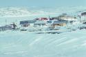 The hamlet of Kinngait (Cape Dorset). 
Southwest Baffin Island, Nunavut, 19940

The Norman H…