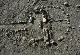 Piqattarvik (children’s play area) between Kiattuuq and Itilliarjuk.
Southwest Baffin Island, …
