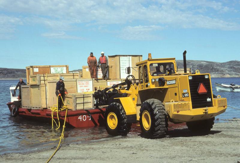 The Norman Hallendy Collection
Gift of Norman Hallendy, 2009
McMichael Canadian Art Collectio…