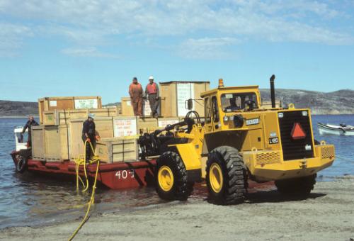 The Norman Hallendy Collection
Gift of Norman Hallendy, 2009
McMichael Canadian Art Collectio…