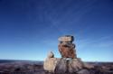 Inuksuit at Upirngivik.
Southwest Baffin Island, Nunavut, 1991

The Norman Hallendy Collecti…