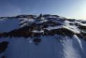 Itilliarjuk area under snow.  
Southwest Baffin Island, Nunavut, 1995

The Norman Hallendy C…