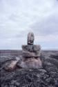 Inuksuk in the Andrew Gordon Bay area.
Southwest Baffin Island, Nunavut, 1999

The Norman Ha…