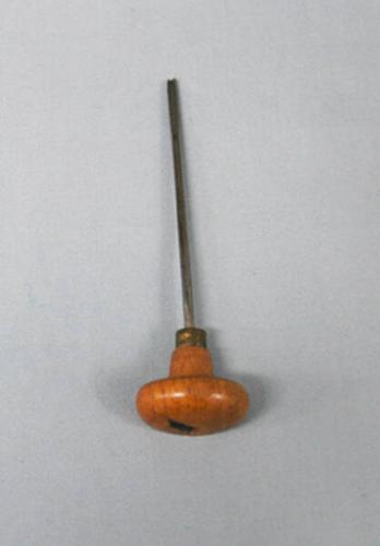 Engraving Tool used by Franklin Carmichael