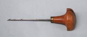 Engraving Tool used by Franklin Carmichael