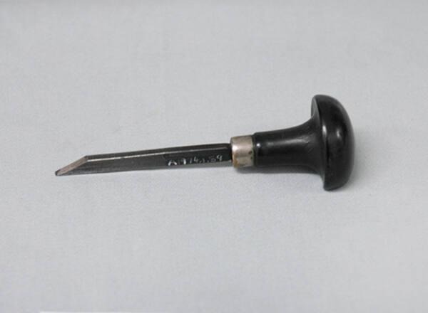 Engraving Tool used by Franklin Carmichael