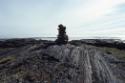 Inuksuk between Itilliarjuk and Inuksulik.
Southwest Baffin Island, Nunavut, 1989

The Norma…