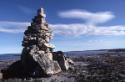 Inuksullarik (a very important ancient inuksuk) between Kiattuuq and Itilliarjuk. 
Southwest B…