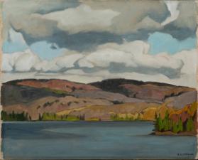 © The Estate of A.J. Casson